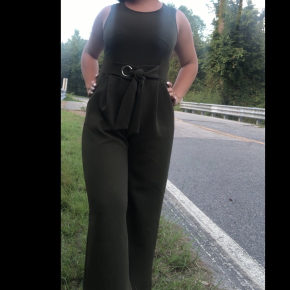 ROMEO and JULIET couture jumpsuit - Picture 2 of 2